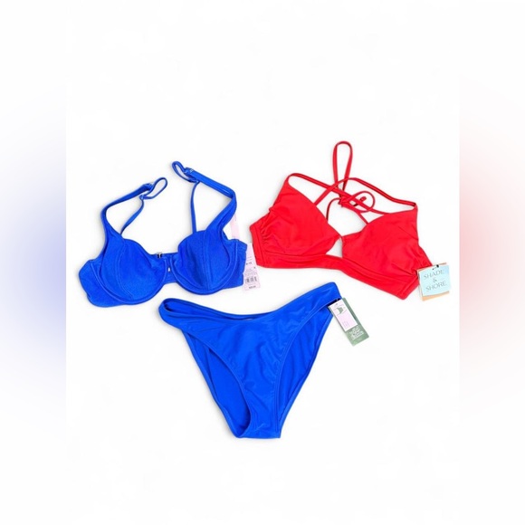 wild fable Other - Wild Fable-Shade & Shore- Bikini Bundle